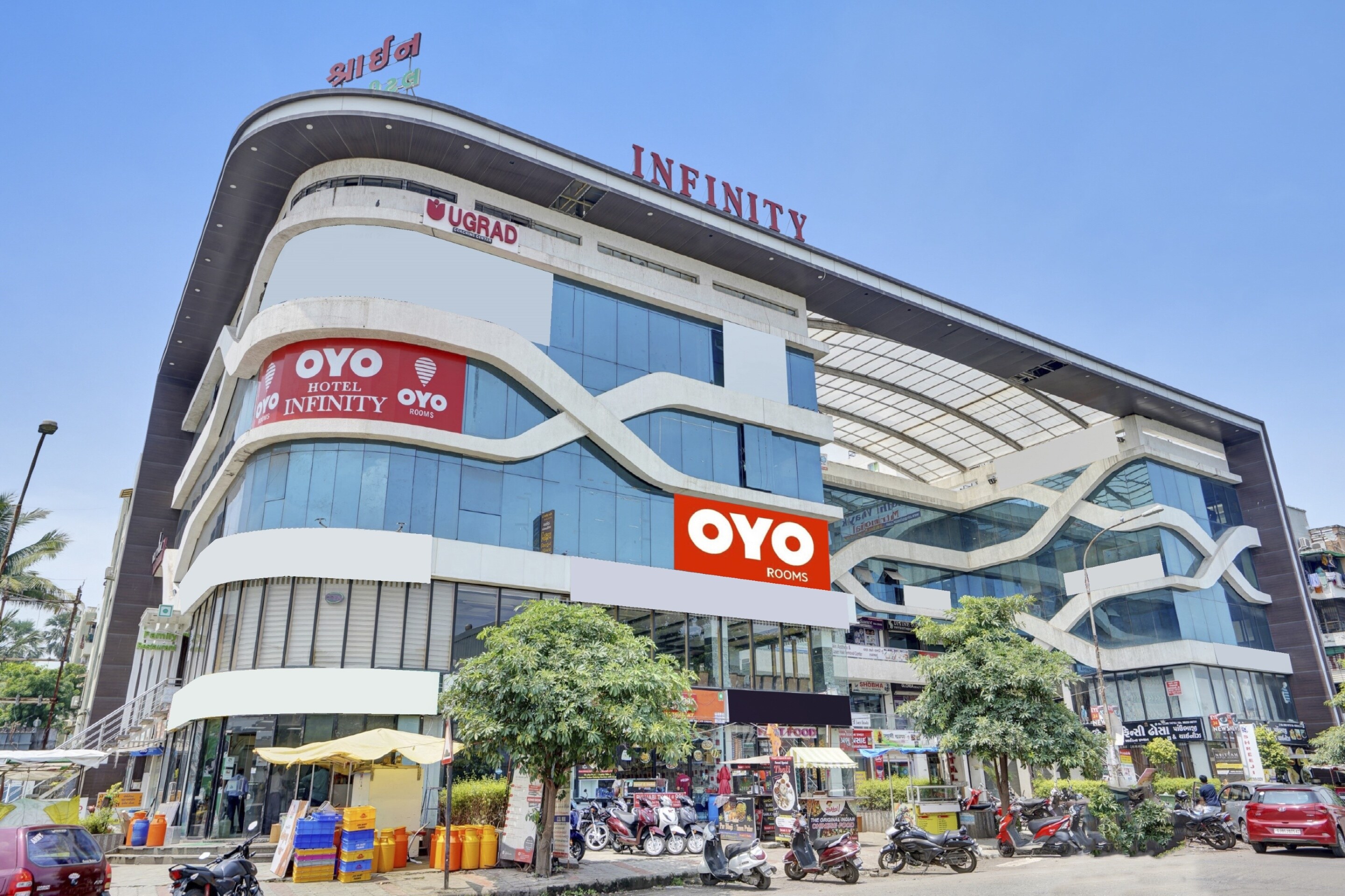 Hotel O Infinity