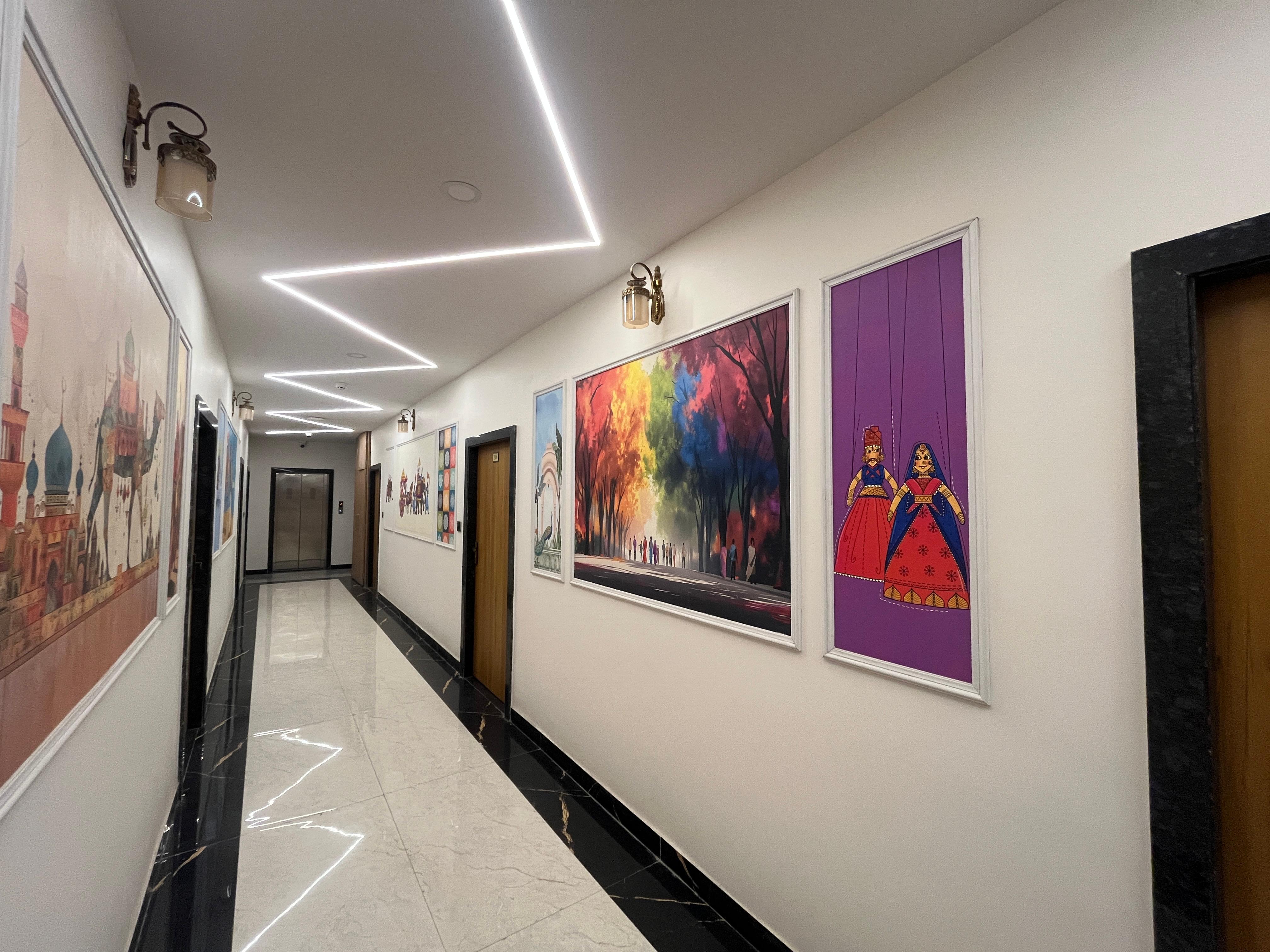 Main gallery