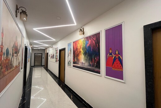 Main gallery