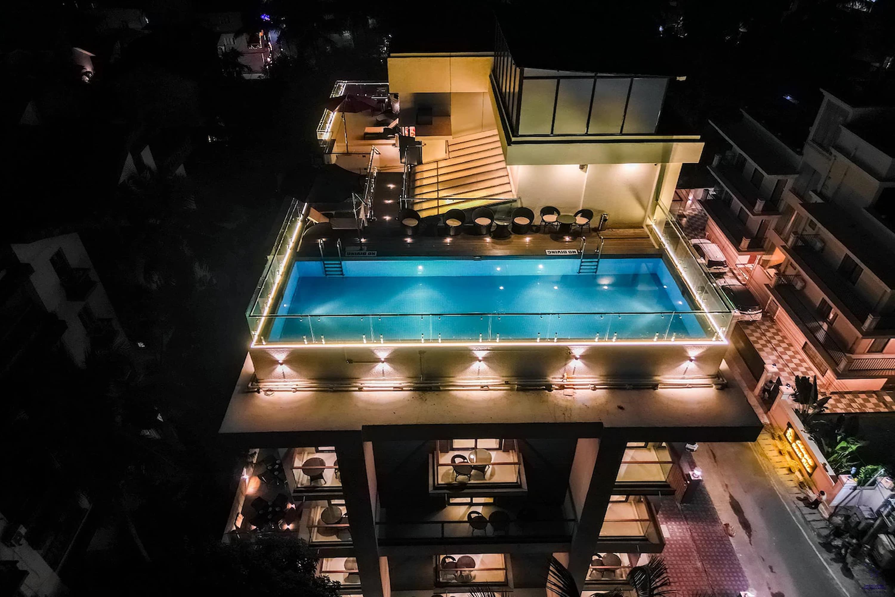Hotel Southgate Goa