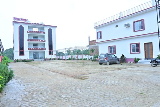 Hotel Viraj And Marriage Lawn