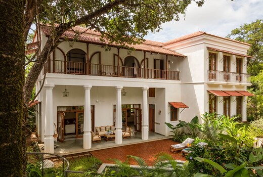LaSelva Assagao Private Pool Villa with Garden and Caretaker (08)