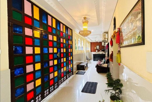 udgam hotel bhawarvillas