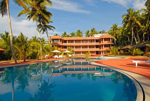 Abad Harmonia Ayurveda Beach Resort