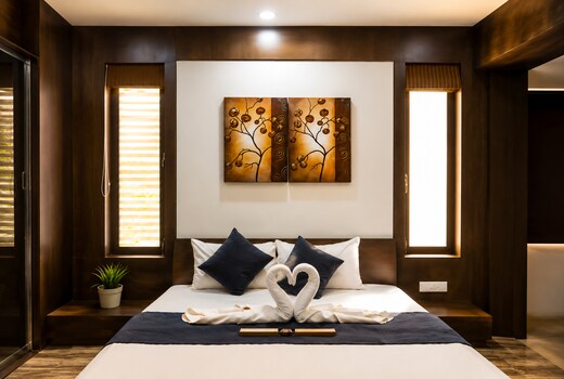 Evoke comfort service apartment