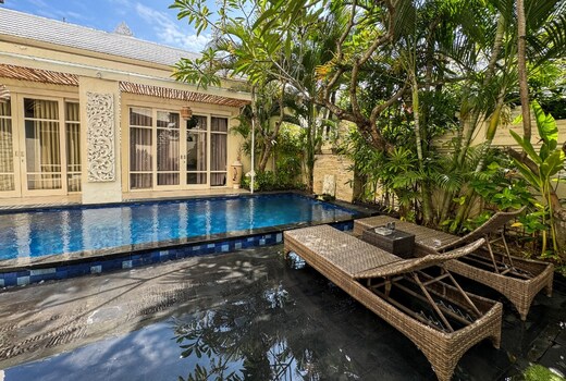 Awila Villas Kuta