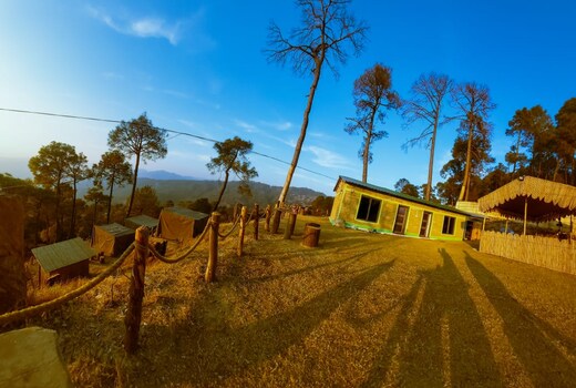 sundowners campsite