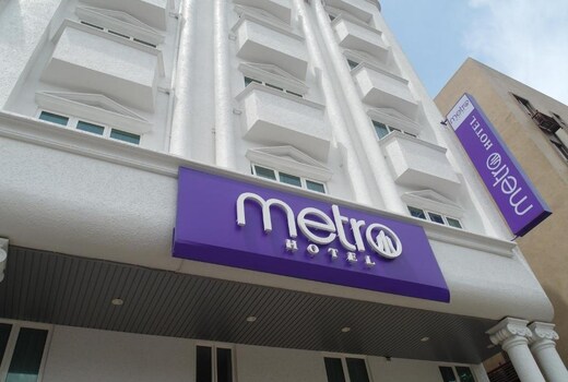 The Metro Hotel KL Sentral