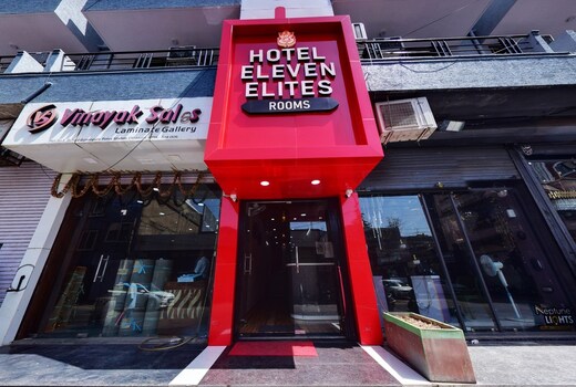 Hotel Eleven Elites