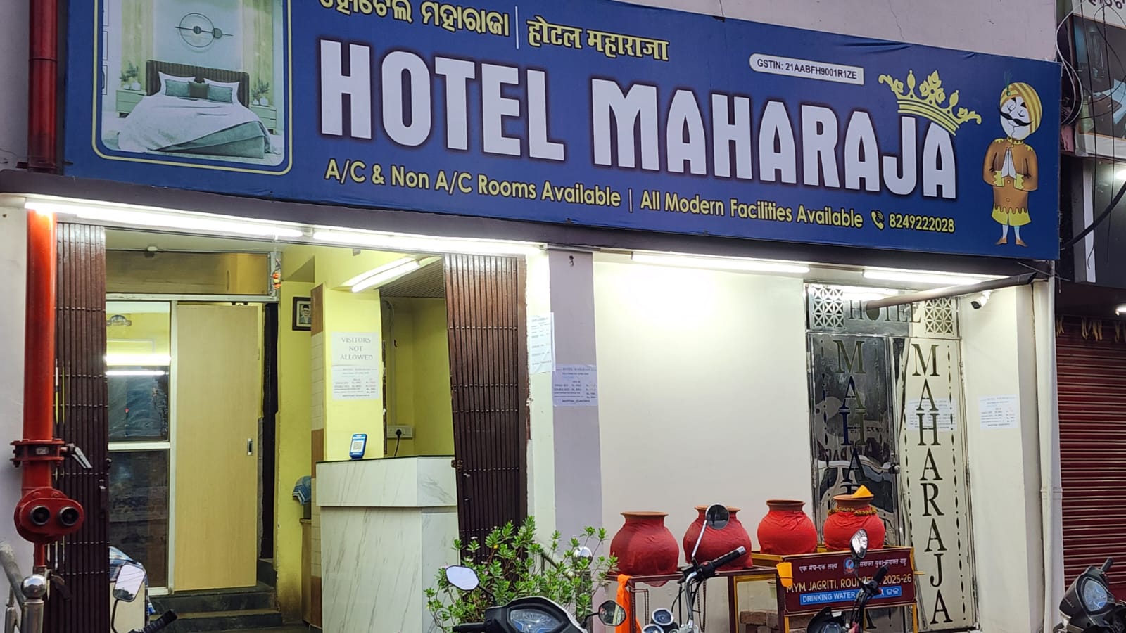 Hotel Maharaja