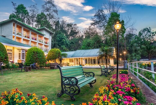 Summit Barsana Resort & Spa (5 Mins drive to Mall)