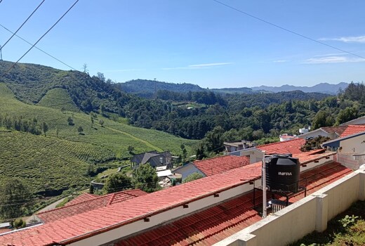 Bunny's Castle 2BHK Ooty