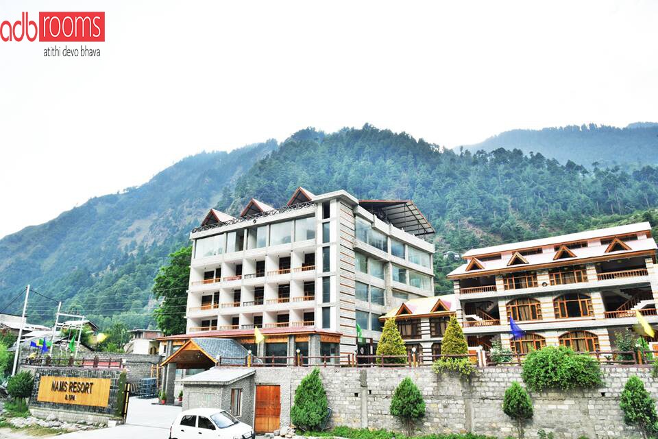 NAMS Resort & Spa