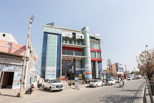 Hotel Park View By GRB