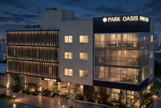 Hotel Park Oasis