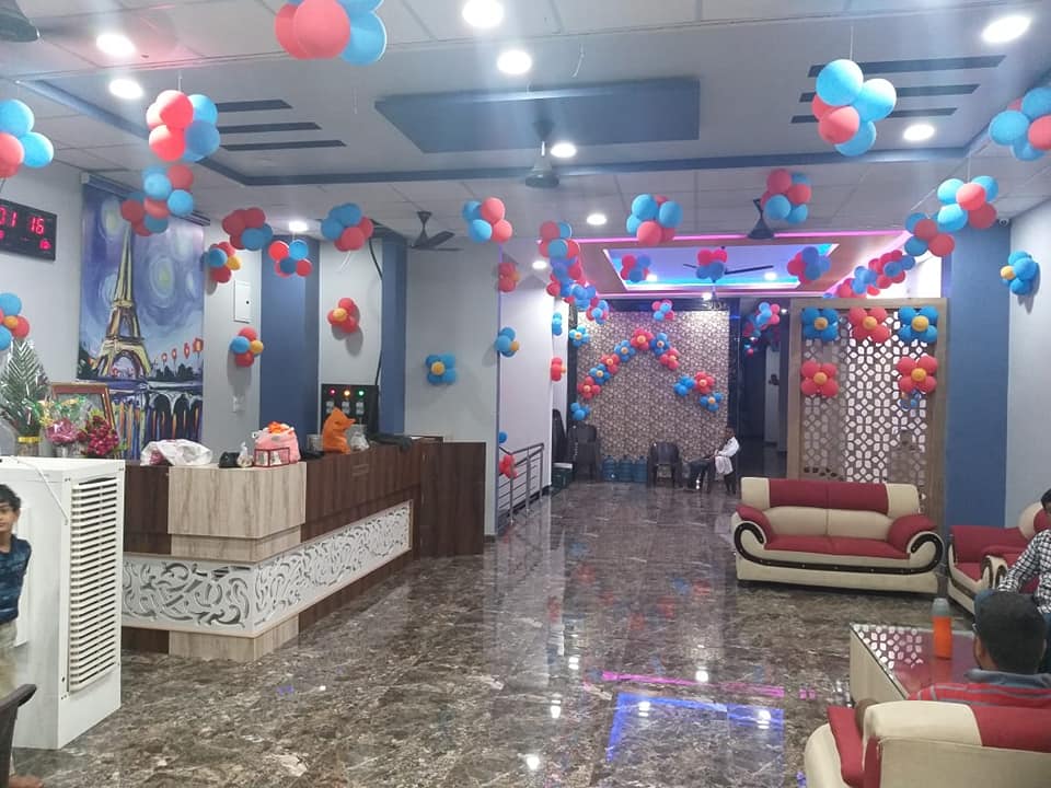 Main gallery
