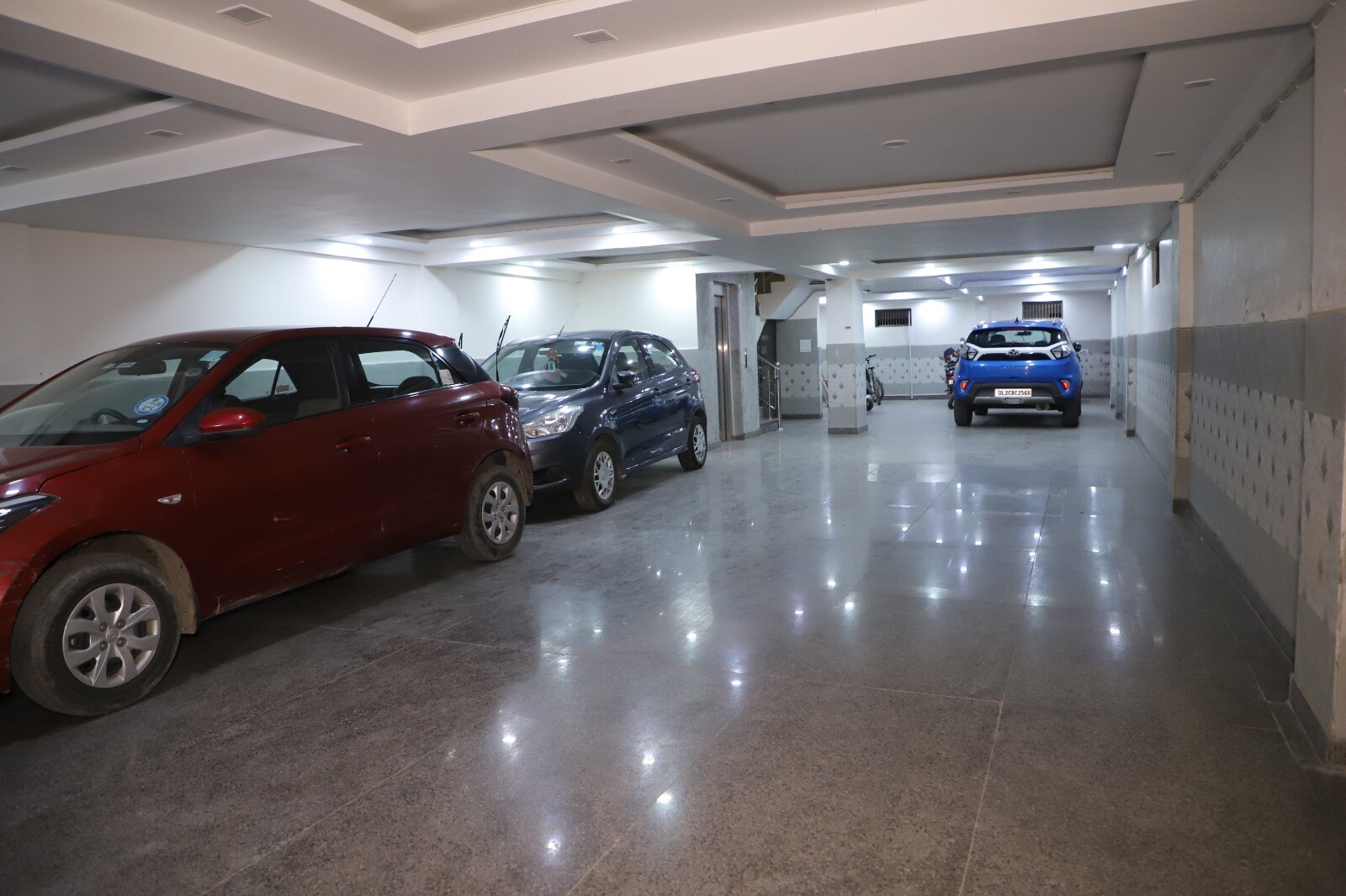 Main gallery