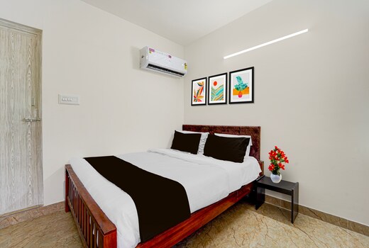 Townhouse MK University Bus Terminal Madurai Formerly Aca Elite