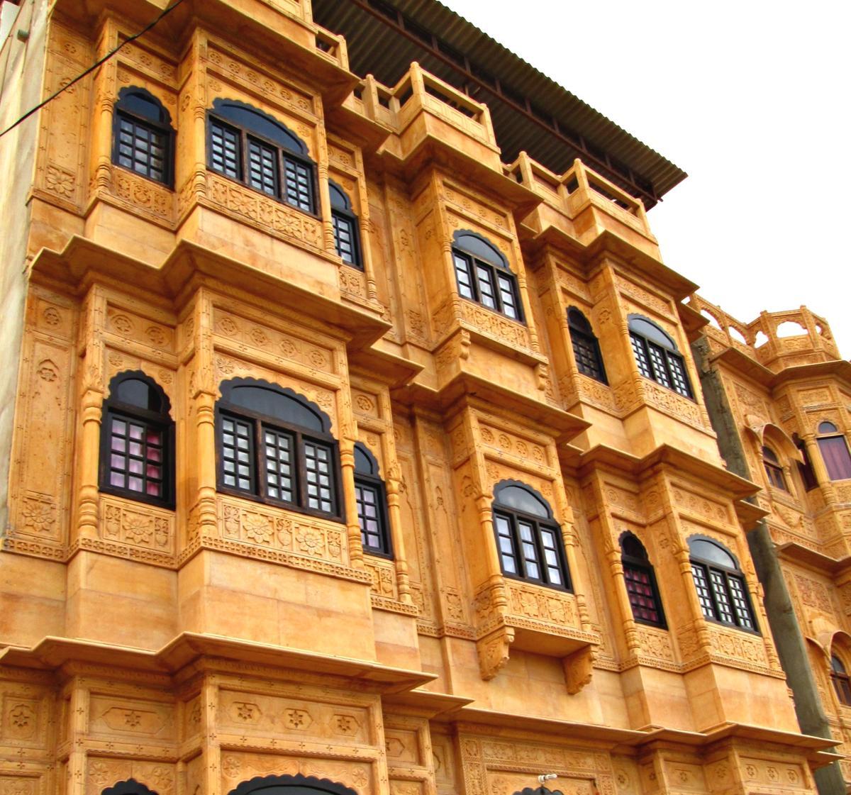 Main gallery