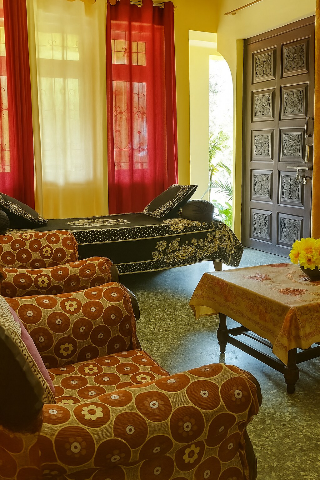 Main gallery