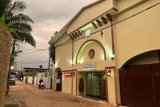 Sinon Baga Retreat - A Beach Resort