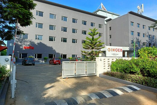 Ginger Bhubaneshwar