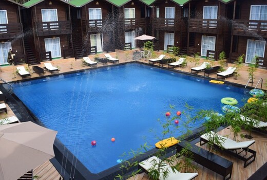 N K HAVELOCK ECO RESORTS