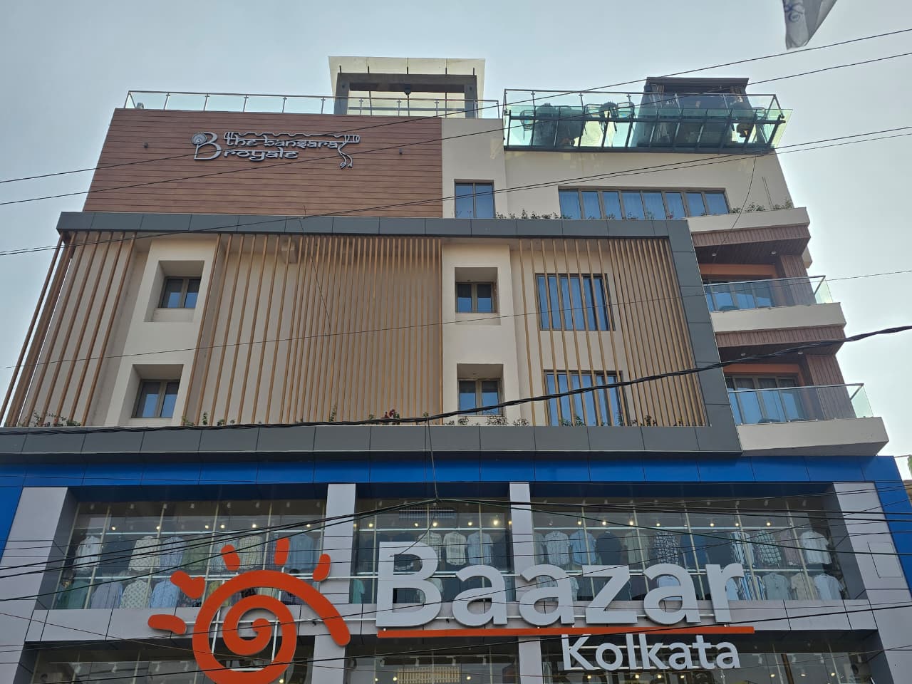 THE BANSARA ROYALE