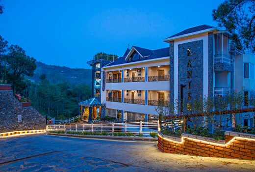 Kanishka Retreat Resort Chail