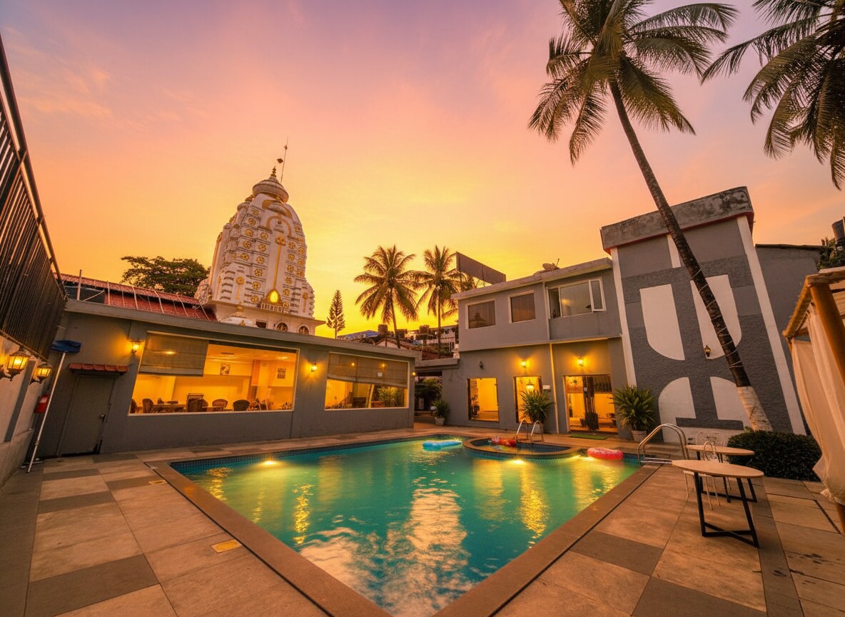 Plazaa Inn Calangute
