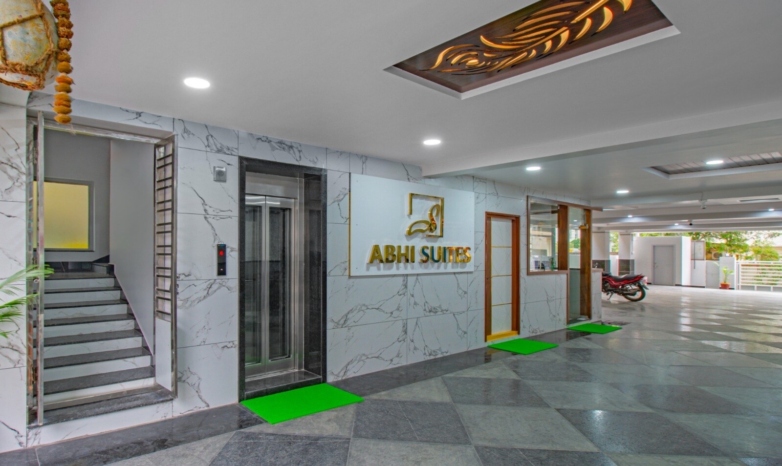 Main gallery