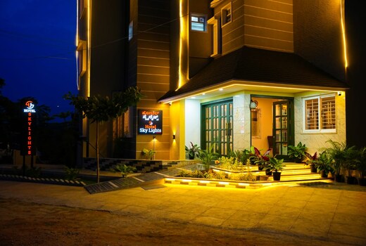 Hotel Skylights