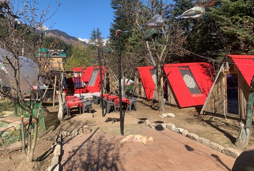 sgm camp and cafe