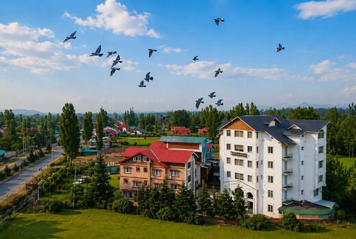 Apple Tree Resort - Gateway to Gulmarg