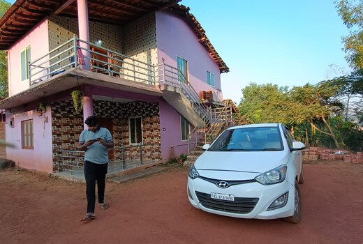 Kamanabillu Homestay, For jog falls travellers