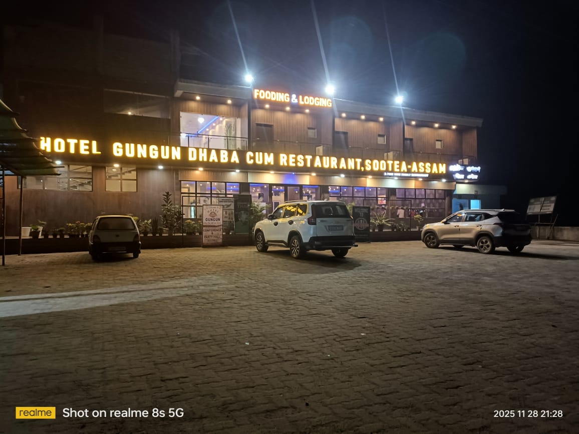 HOTEL GUNGUN