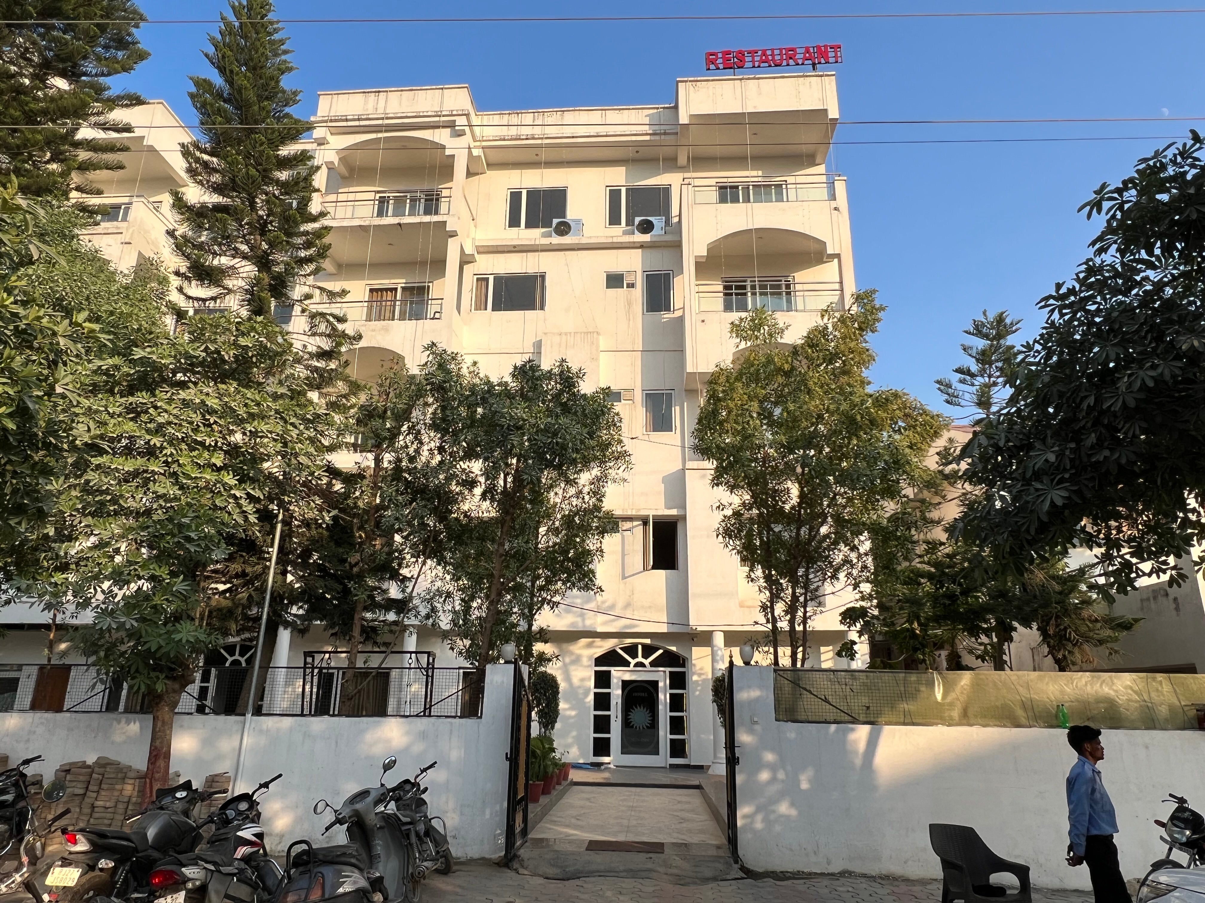 Hotel Sun Inn