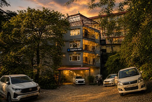 Sapphire B&B Shimla