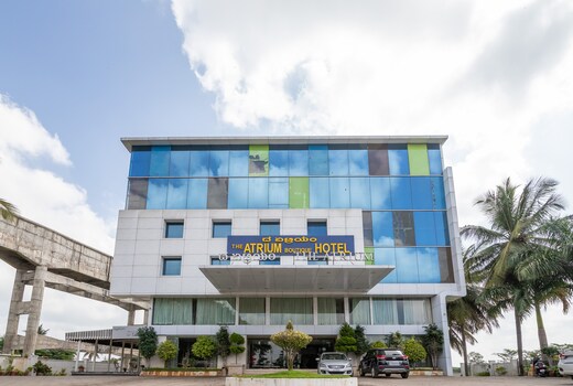 THE ATRIUM BOUTIQUE HOTEL