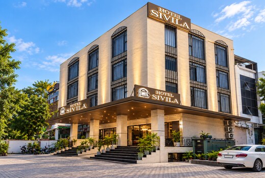 Hotel Sivila, Zirakpur, Chandigarh