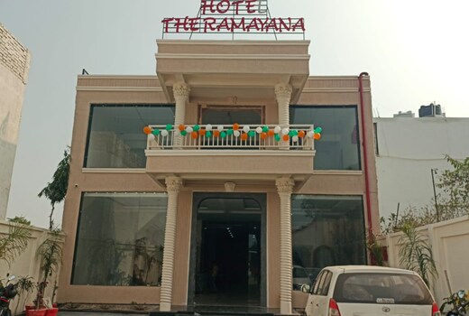 Hotel - The Ramayana