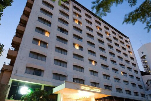 Bangkok Centre Hotel