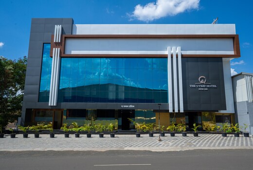 THE UTSAV HOTEL LODGING AND BOARDING