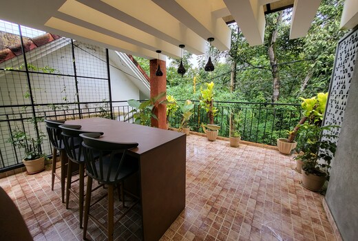 Luxe Living Villa