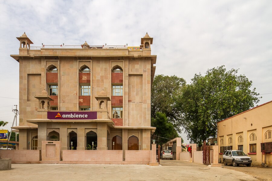 Hotel Ambience @ Gwalior Junction Railway Station
