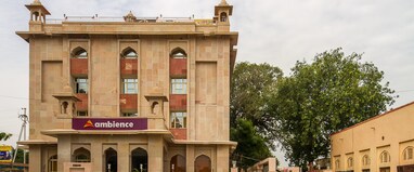Hotel Ambience @ Gwalior Junction Railway Station
