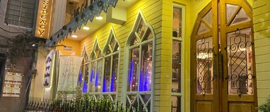 Omega residency near mall road