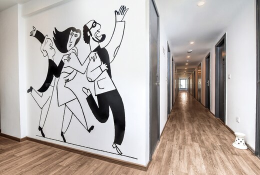 Hotel O Gh Residency