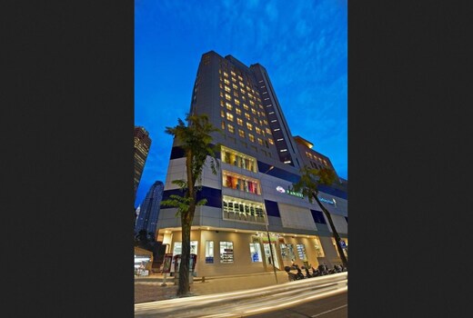 StarPoints Hotel,Kuala Lumpur