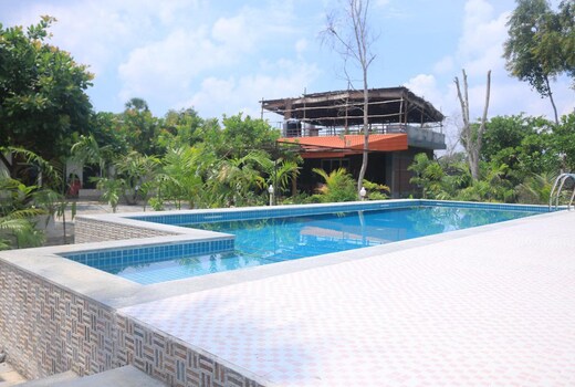 CS Garden Resort Pondicherry